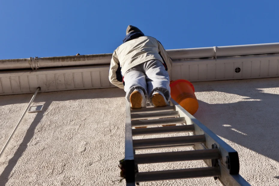 Gutter Cleaning Lenexa, KS