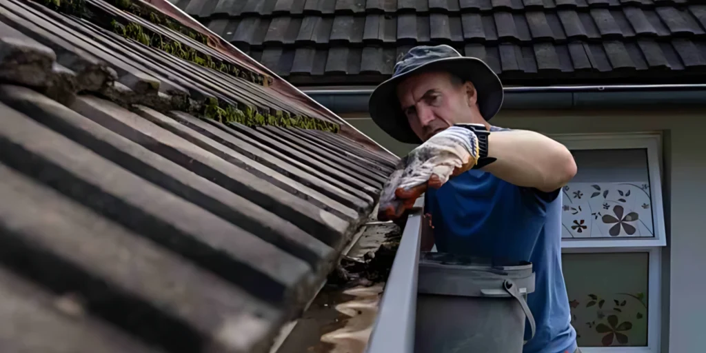 Gutter Cleaning Lenexa, KS home page